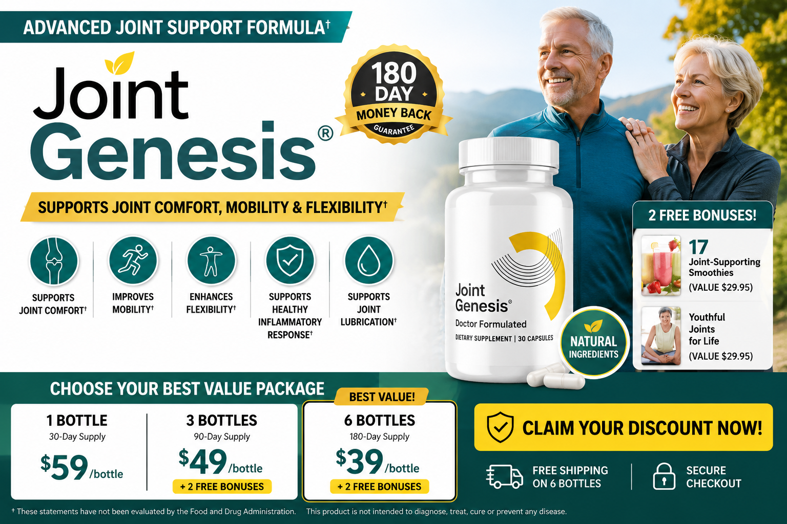 Joint Genesis Reviews 2026: The Small Moment That Made Me Start Paying Attention