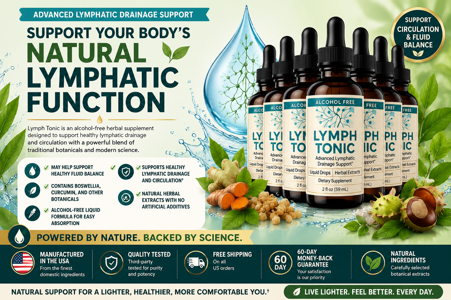 Lymph Tonic Reviews 2026: Exploring Why This Lymphatic Support Formula Is Getting Attention