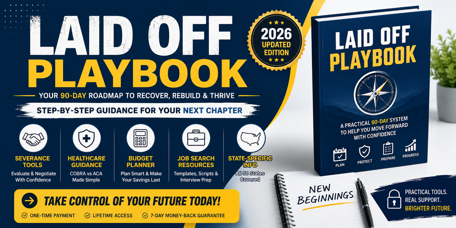 Laid Off Playbook Reviews 2026: A Practical Guide for Navigating Job Loss and Career Recovery