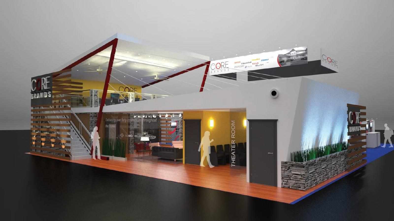 Custom Booth Fabrication Solutions for Strong Branding