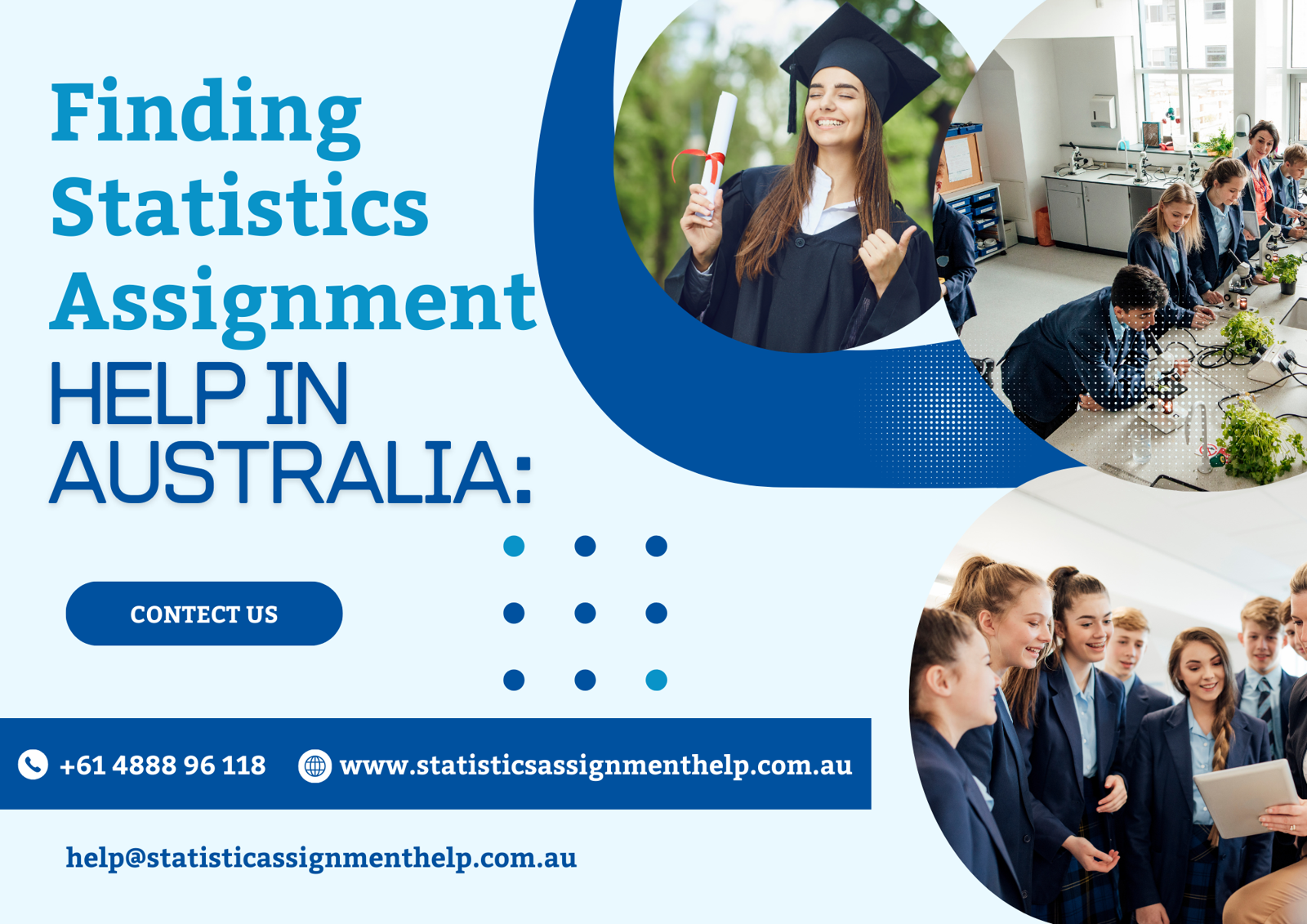 Finding Statistics Assignment Help In Australia