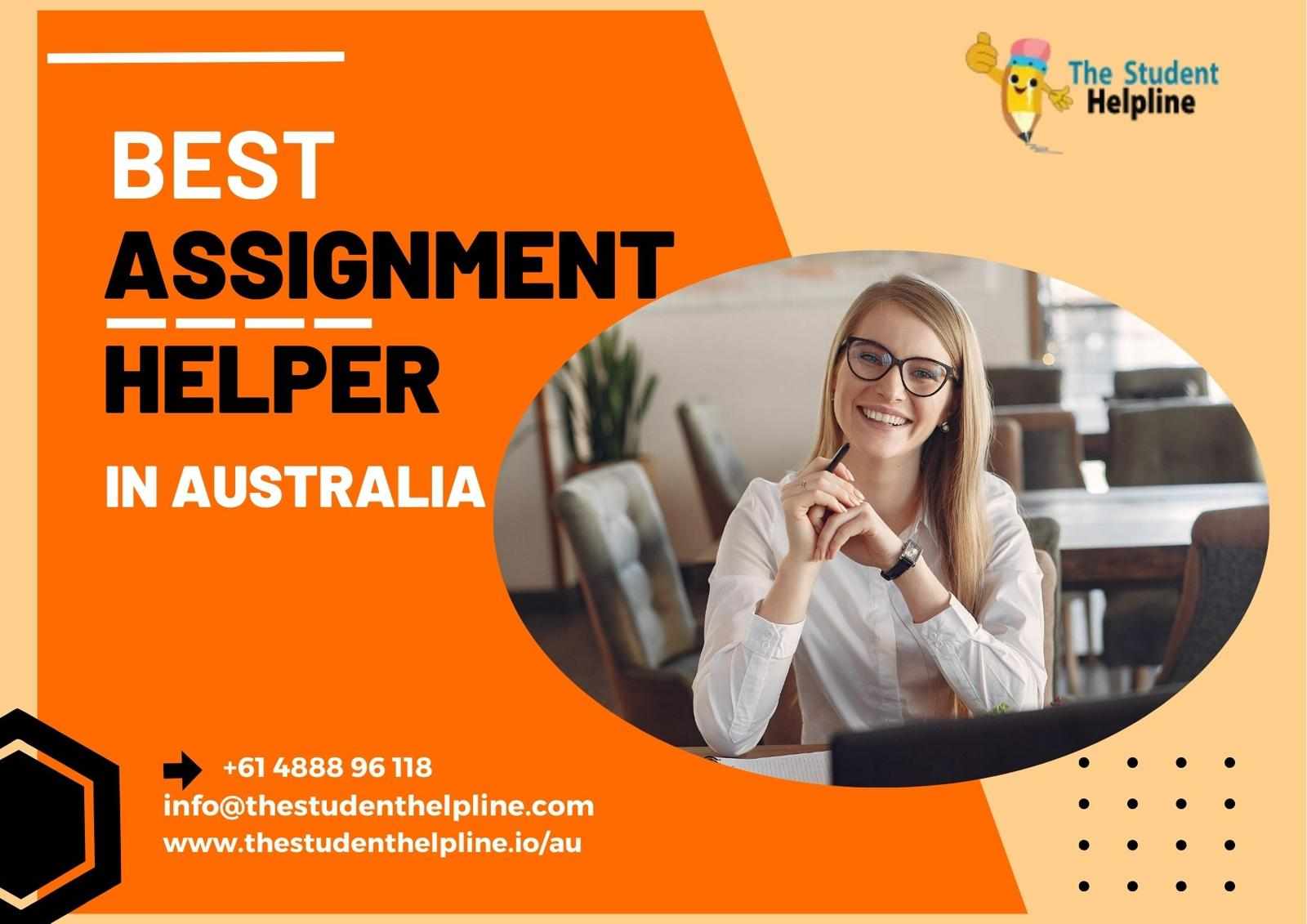 Best Assignment Helper In Australia