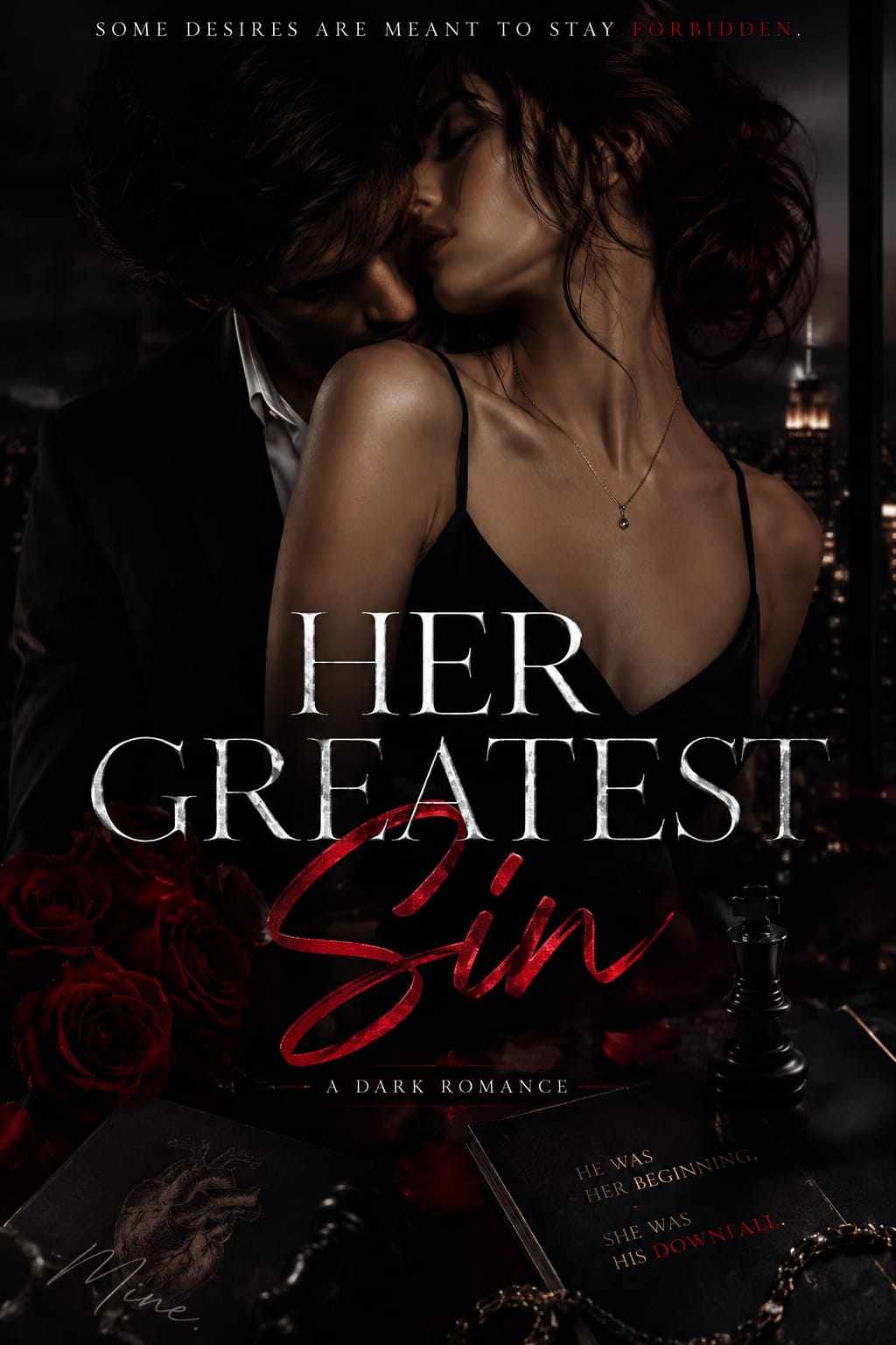 HER GREATEST SIN