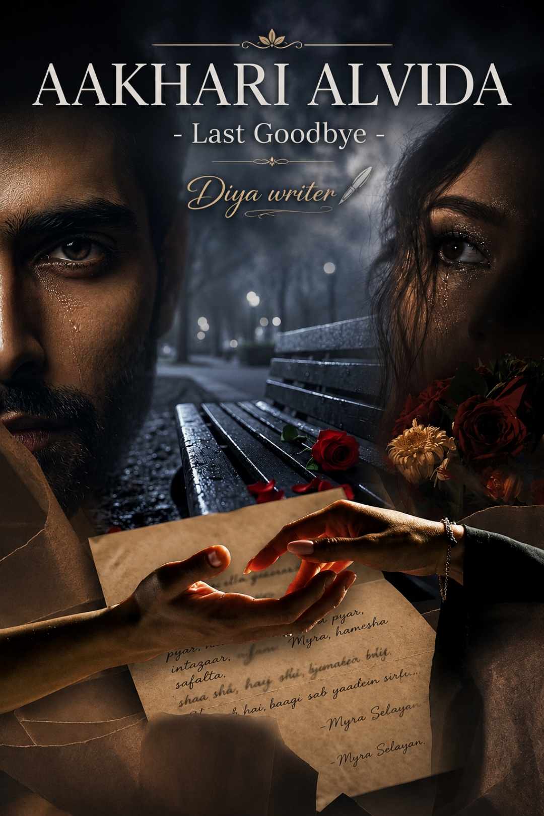AAKHARI ALVIDA - LAST GOODBYE