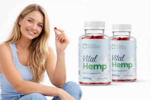 VitalHempGummiesNewZealand