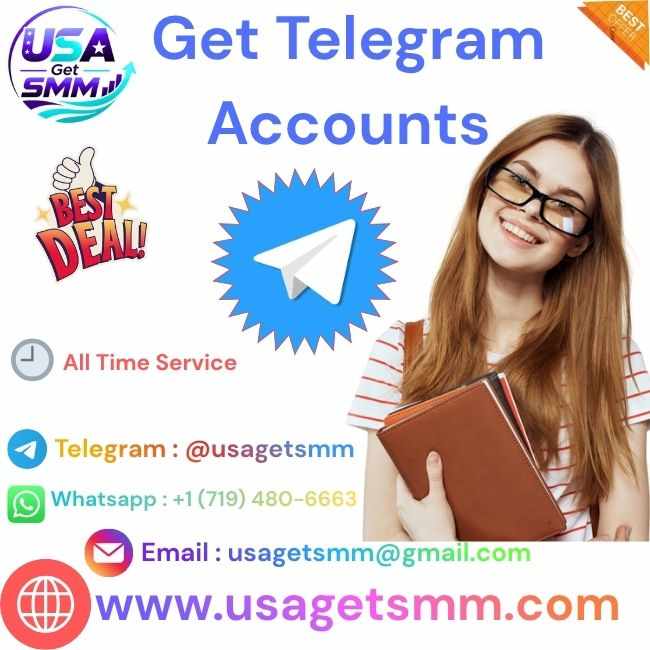 How to Create a  (Buy) ()Telegram Account on Android  tutorial