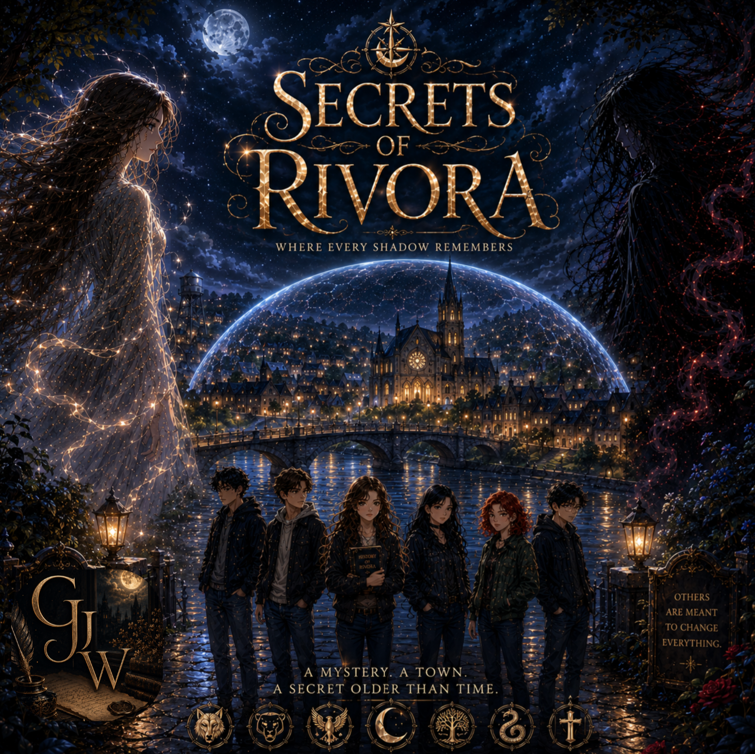 Secrets of Rivora