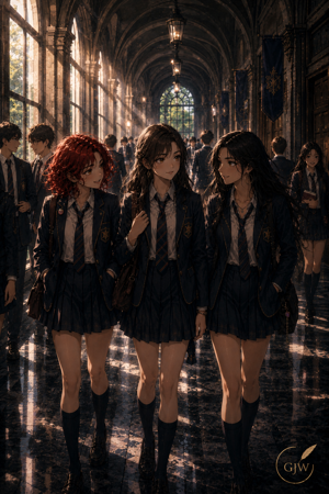 Chapter 2: Whispers in the Dark