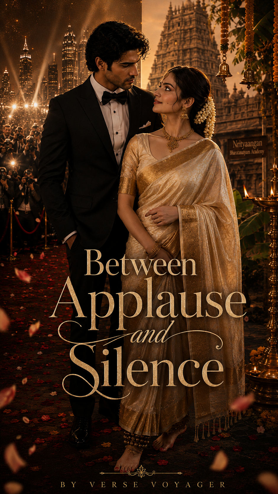 BETWEEN APPLAUSE AND SILENCE
