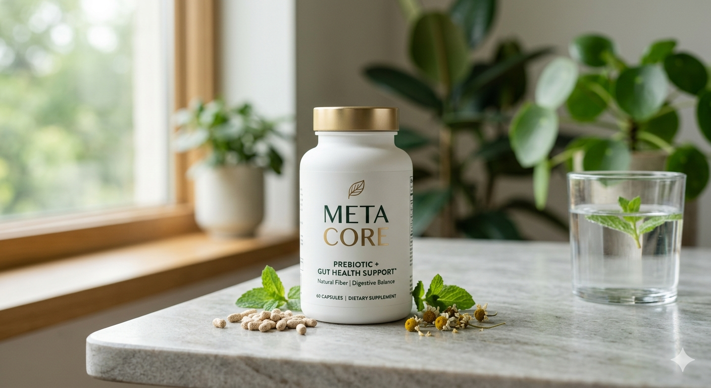 Meta Core Review: Exploring the Benefits of Metabolic Support