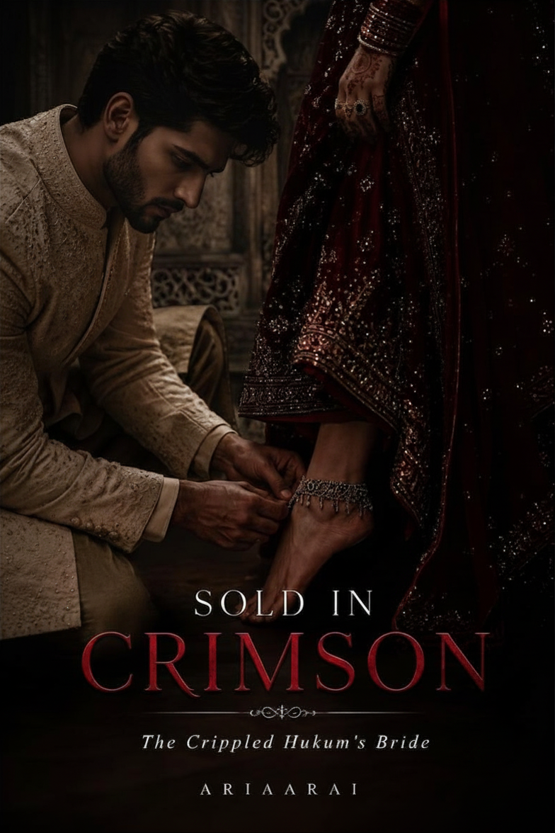 Sold in Crimson: The Crippled Hukum's Bride