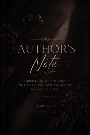 Author's Note