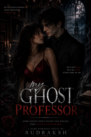 MY GHOST PROFESSOR ♟️
