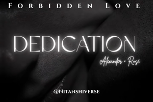 DEDICATION.