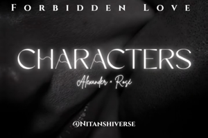 MAIN CHARACTERS...