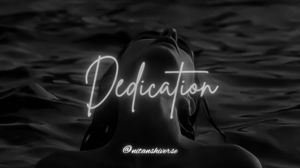 𐙚 𝐃𝐞𝐝𝐢𝐜𝐚𝐭𝐢𝐨𝐧 <3