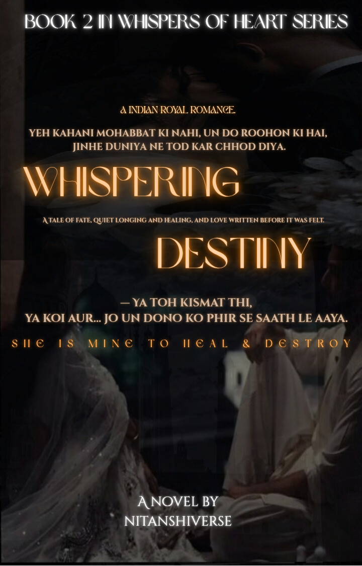 𝗪𝗛𝗜𝗦𝗣𝗘𝗥𝗜𝗡𝗚 𝗗𝗘𝗦𝗧𝗜𝗡𝗬 ┃𝟏𝟖+