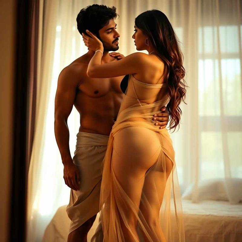 Sex with his maid || 18+