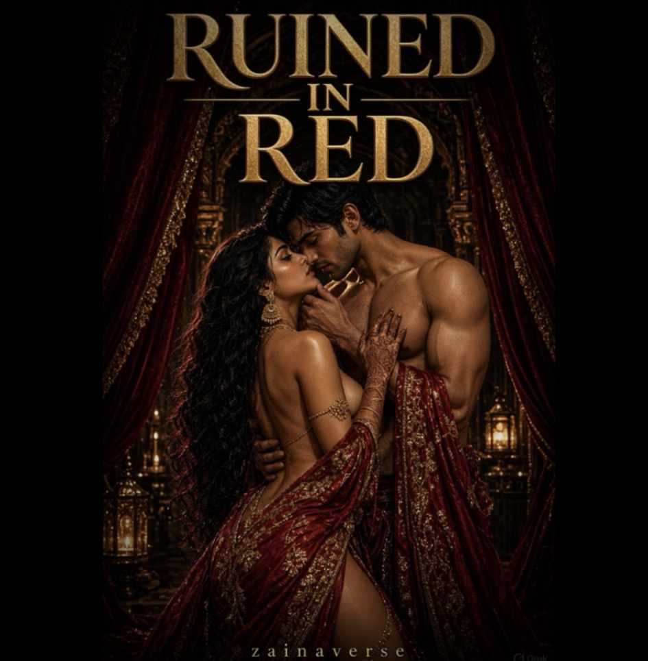 Ruined in Red || 18+