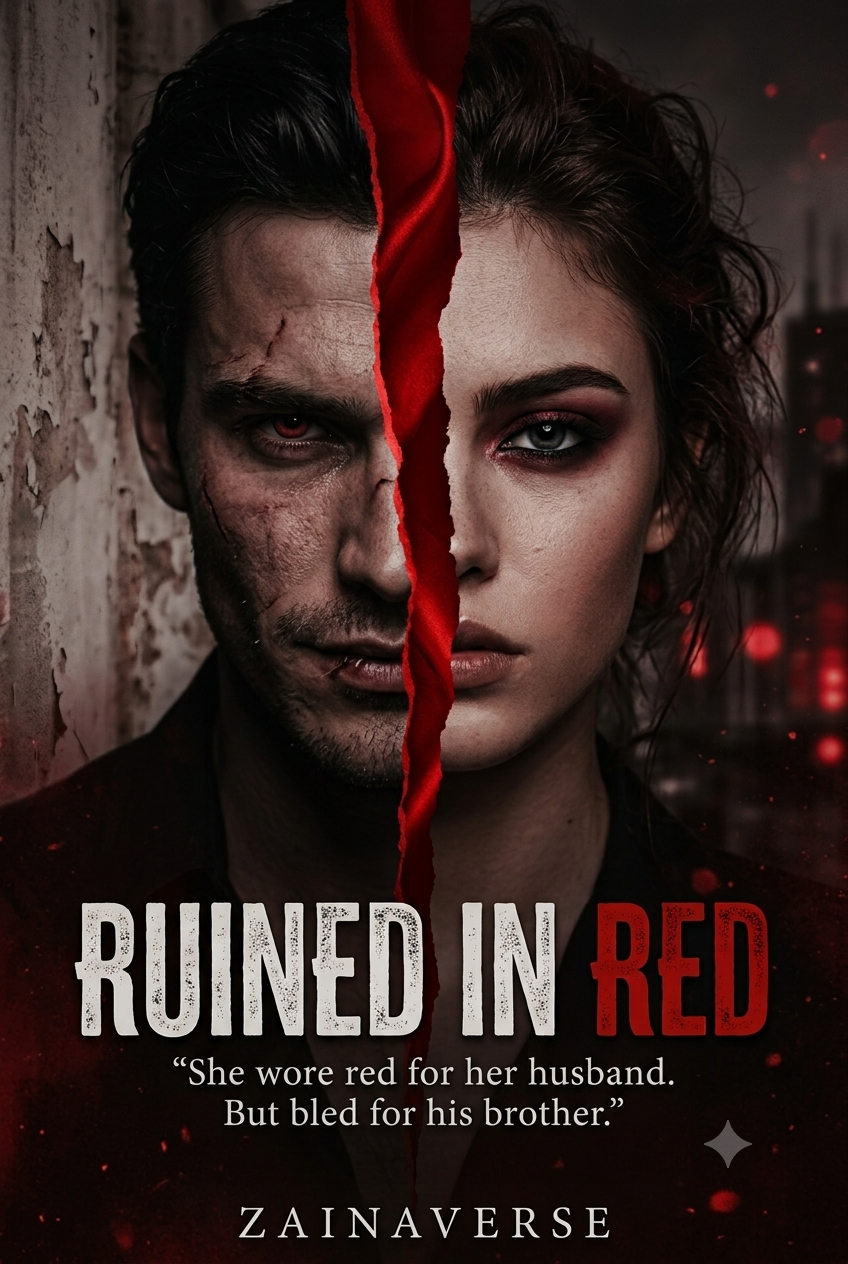 Ruined in Red || 18+