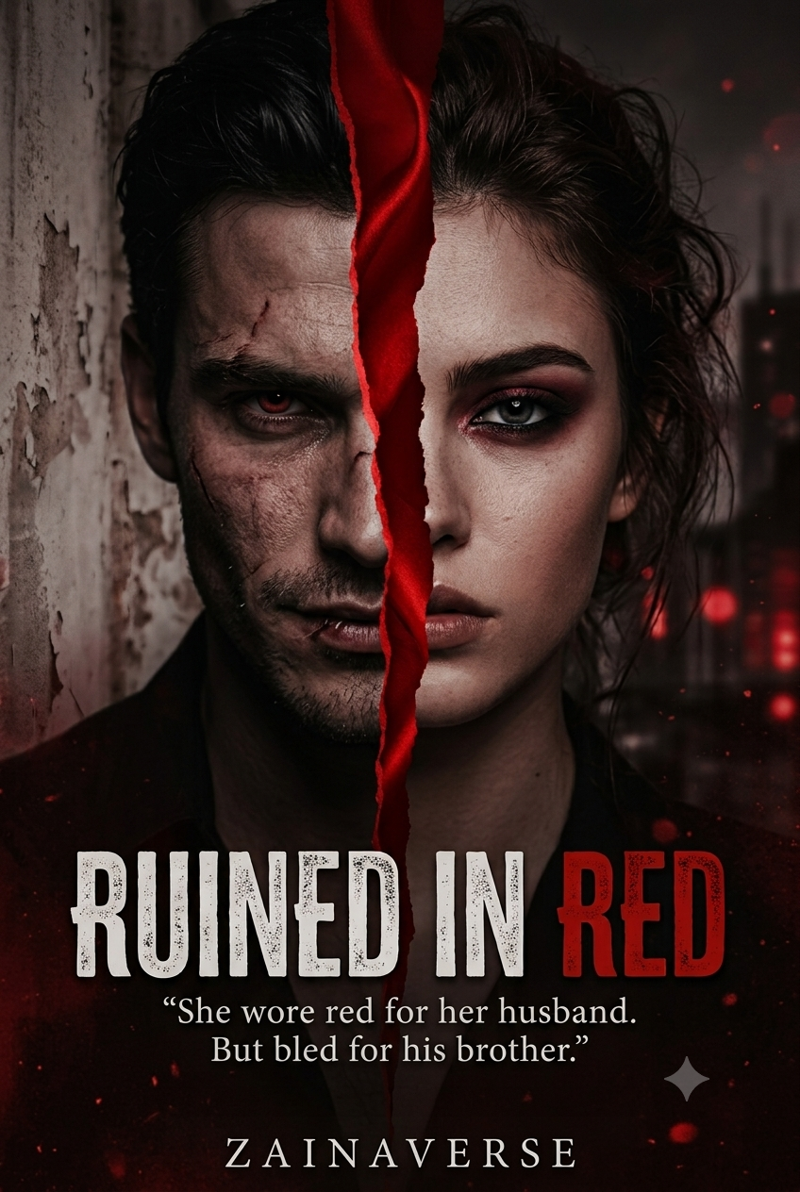 Ruined in Red || 18+