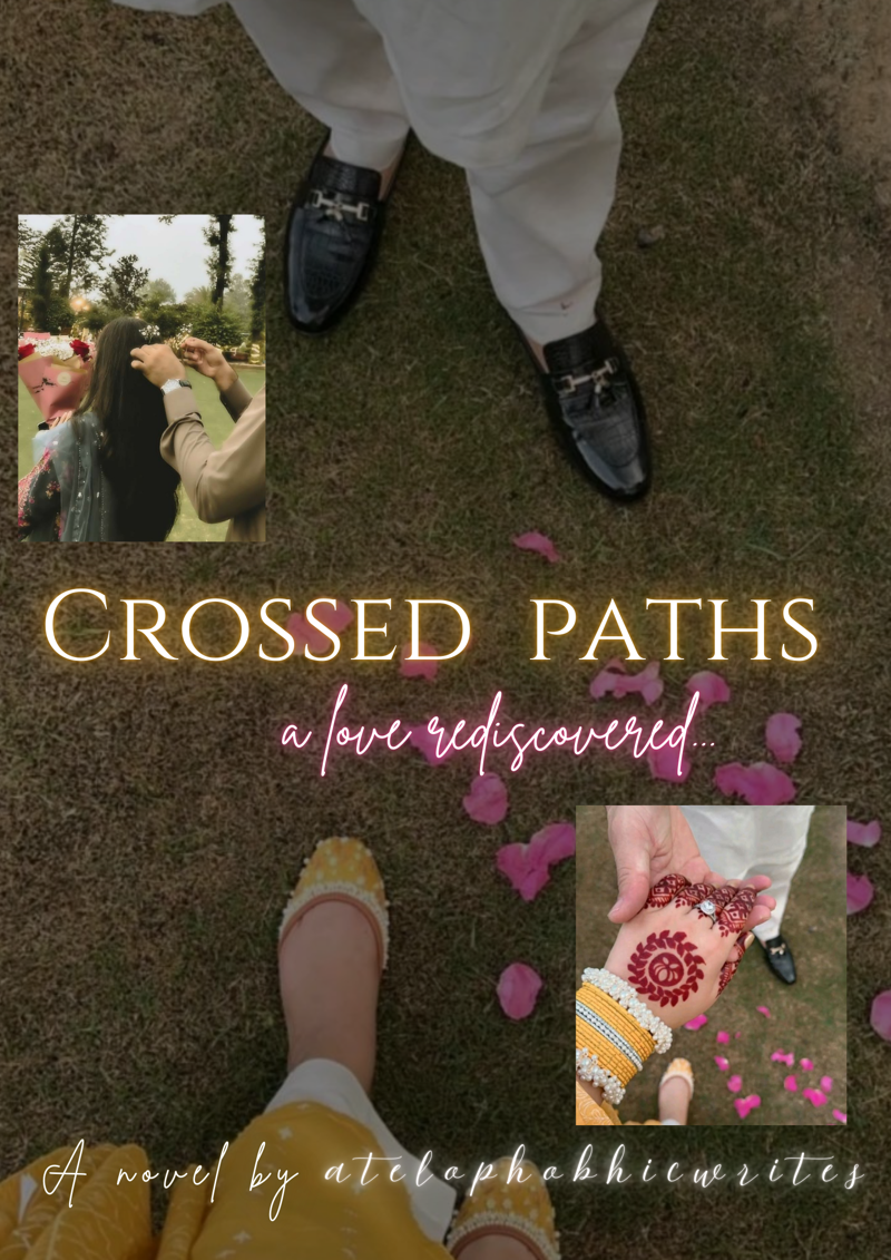 Crossed paths - a love rediscovered