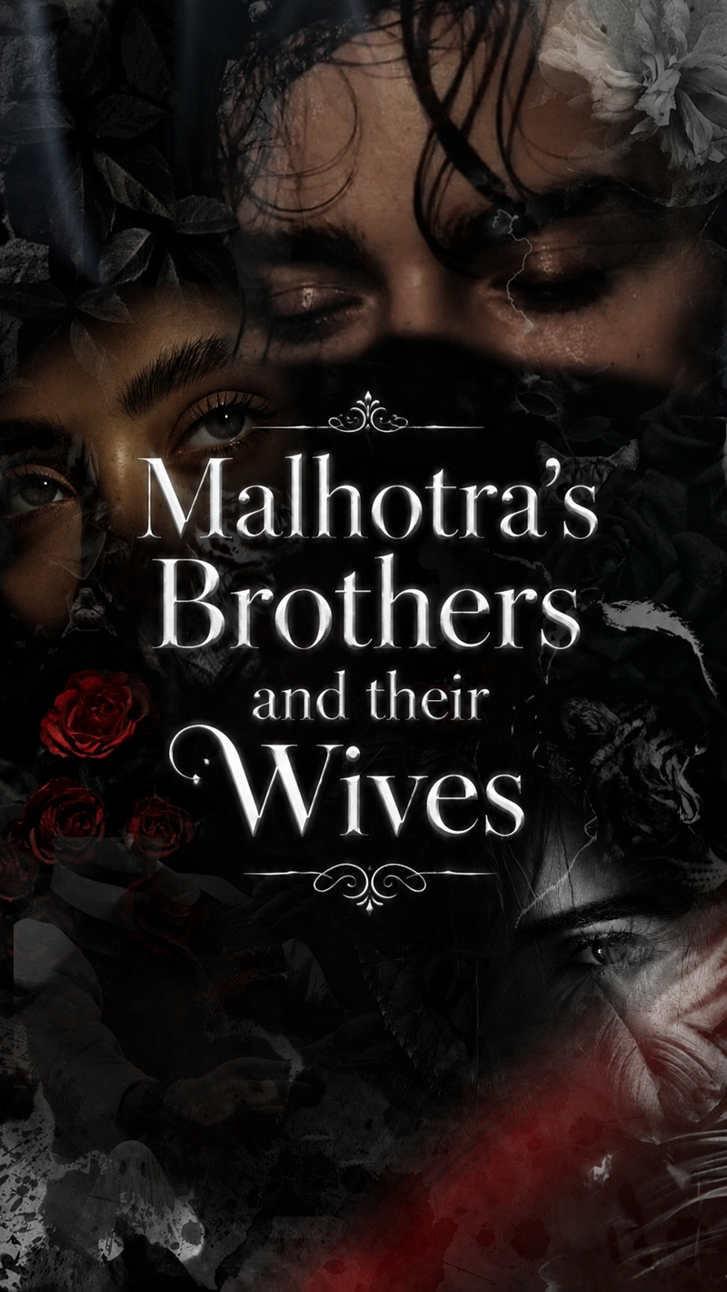 Malhotra Brothers and their Wives