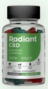 Radiant CBD Gummies Review  – Natural Daily Wellness USA