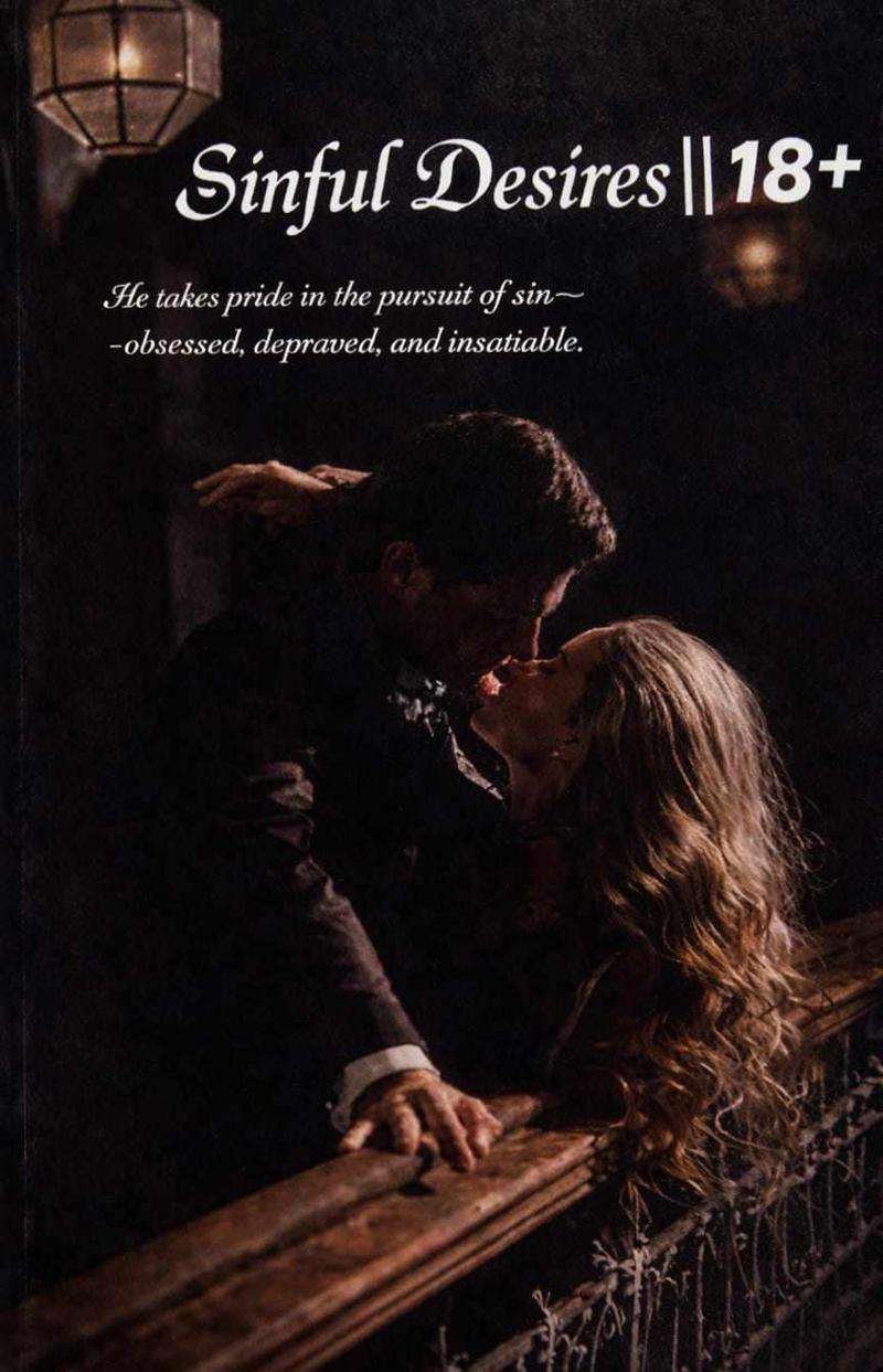 Sinful Desires || 18+