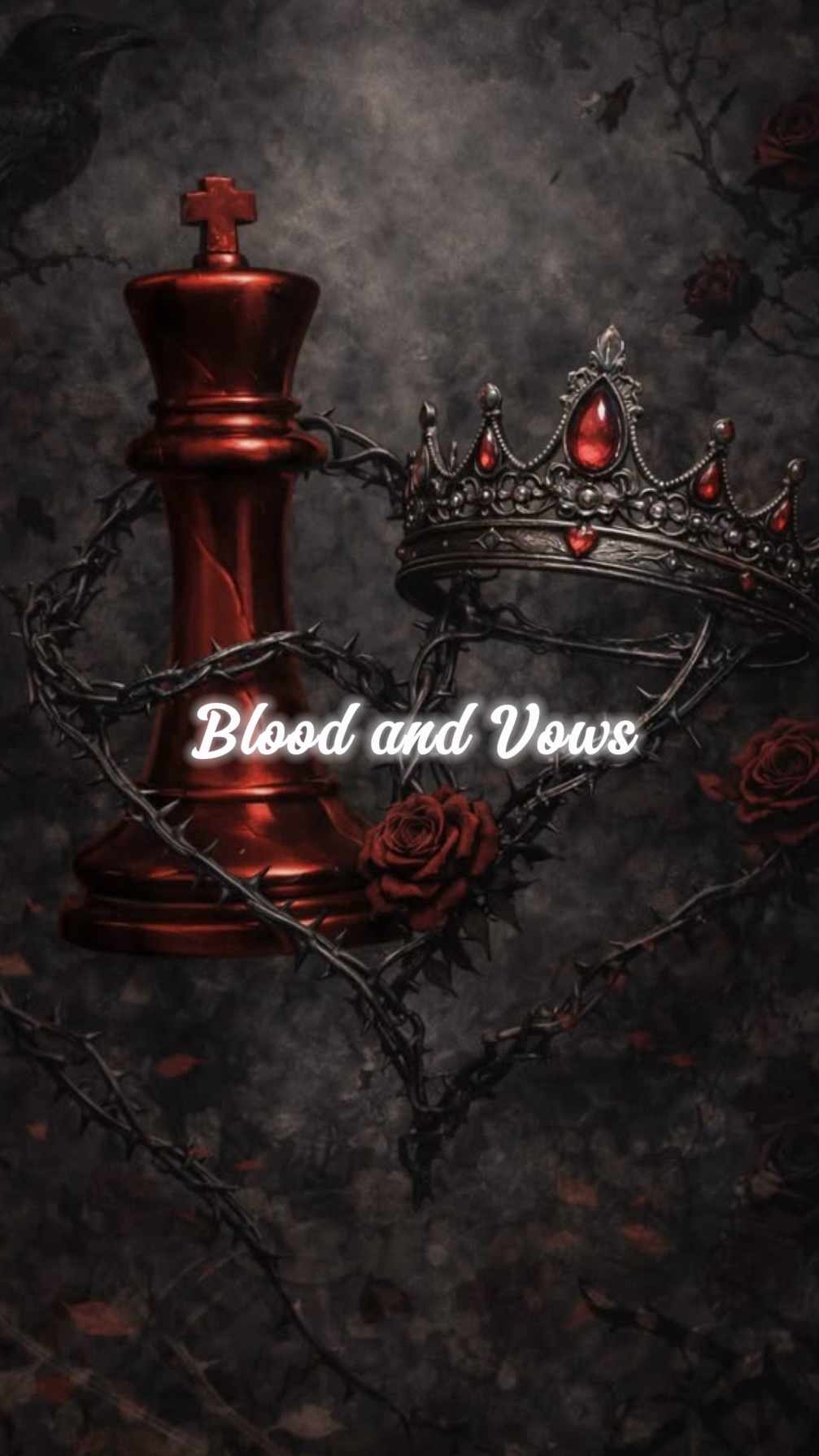 Blood and Vows | 18+