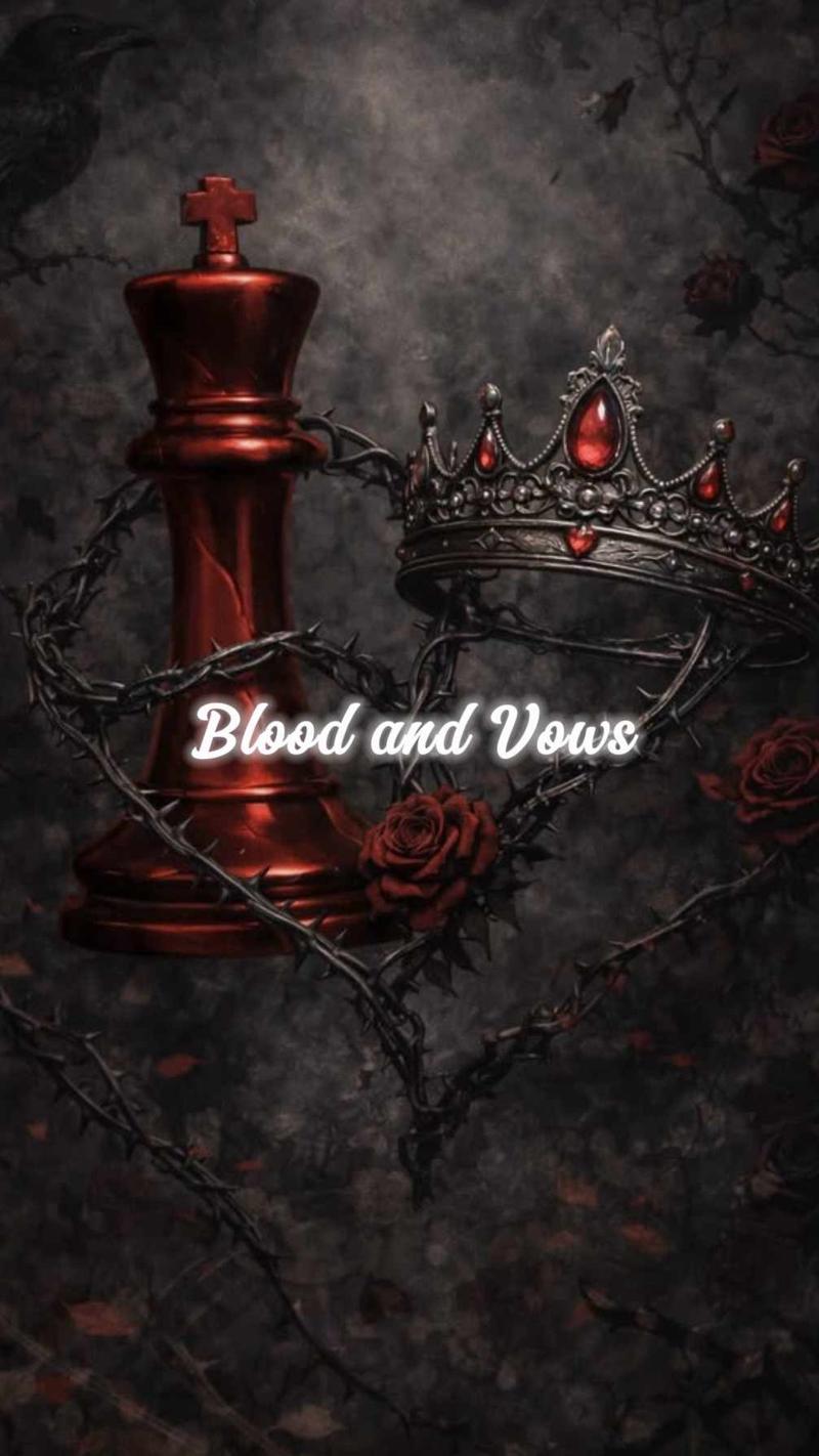 Blood and Vows | 18+