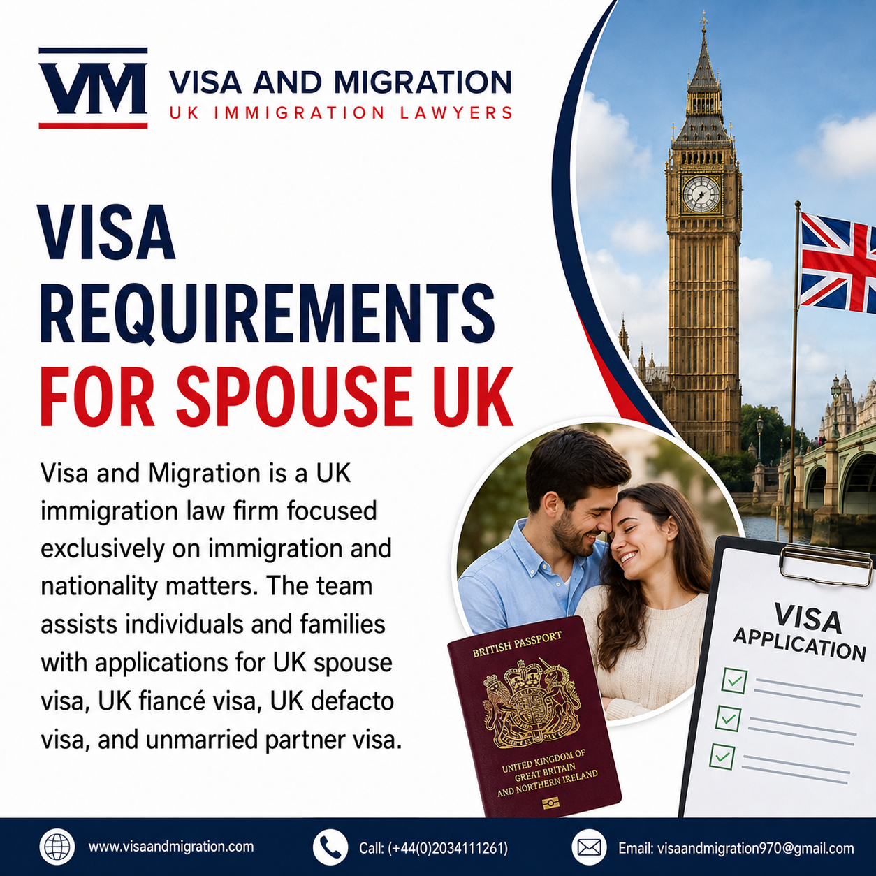 UK Spouse Visa Application: A Clear Route To Family Life In Britain