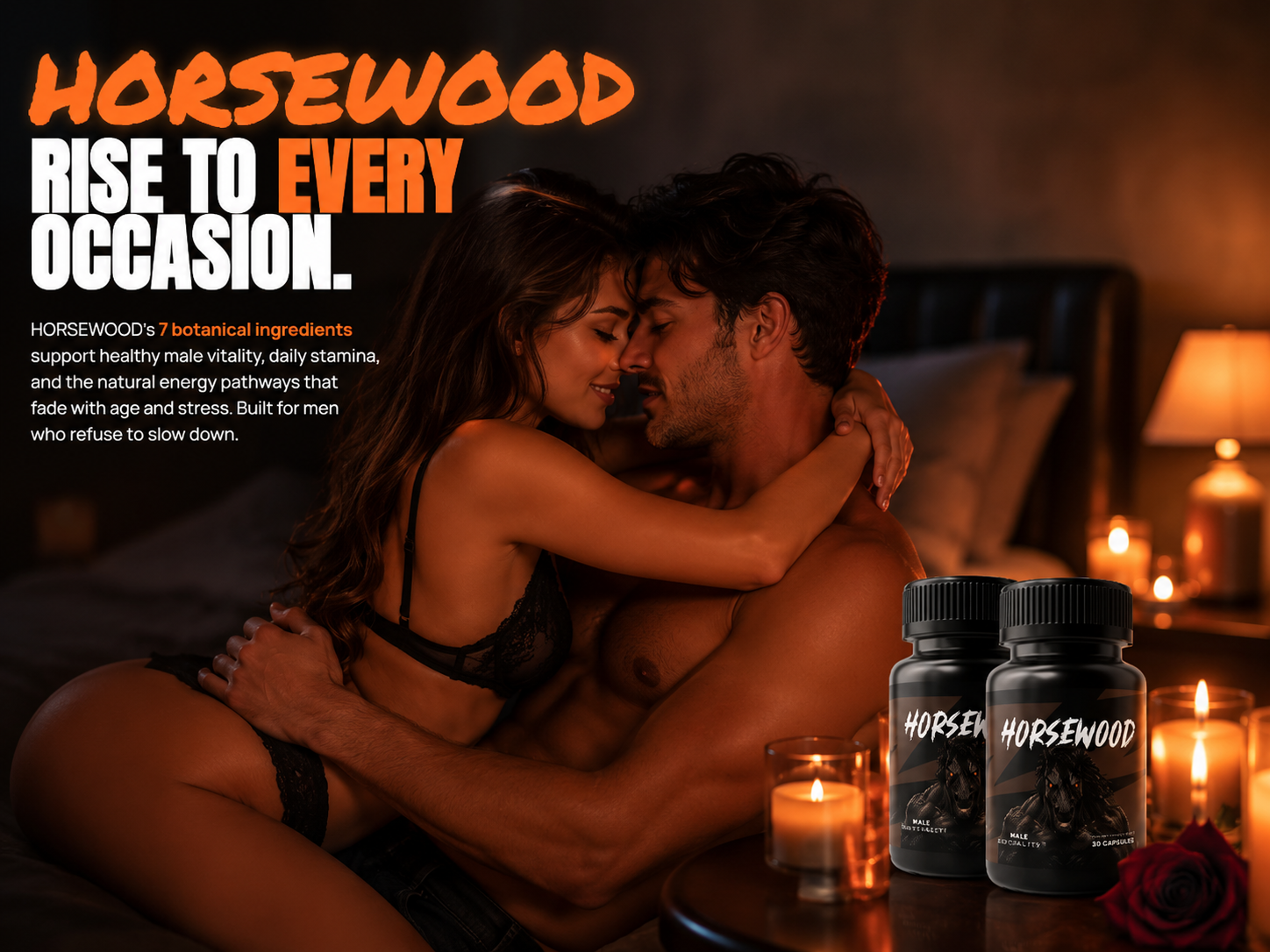 Horsewood ME Reviews: Natural Daily Support for Energy and Confidence!