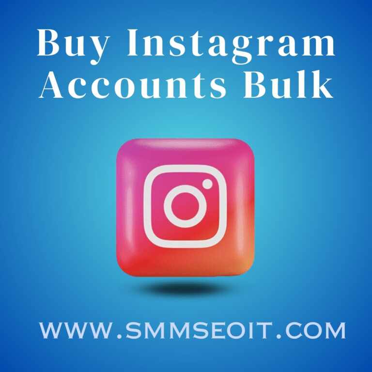 The Ultimate Guide to Buying Instagram Accounts in Bulk