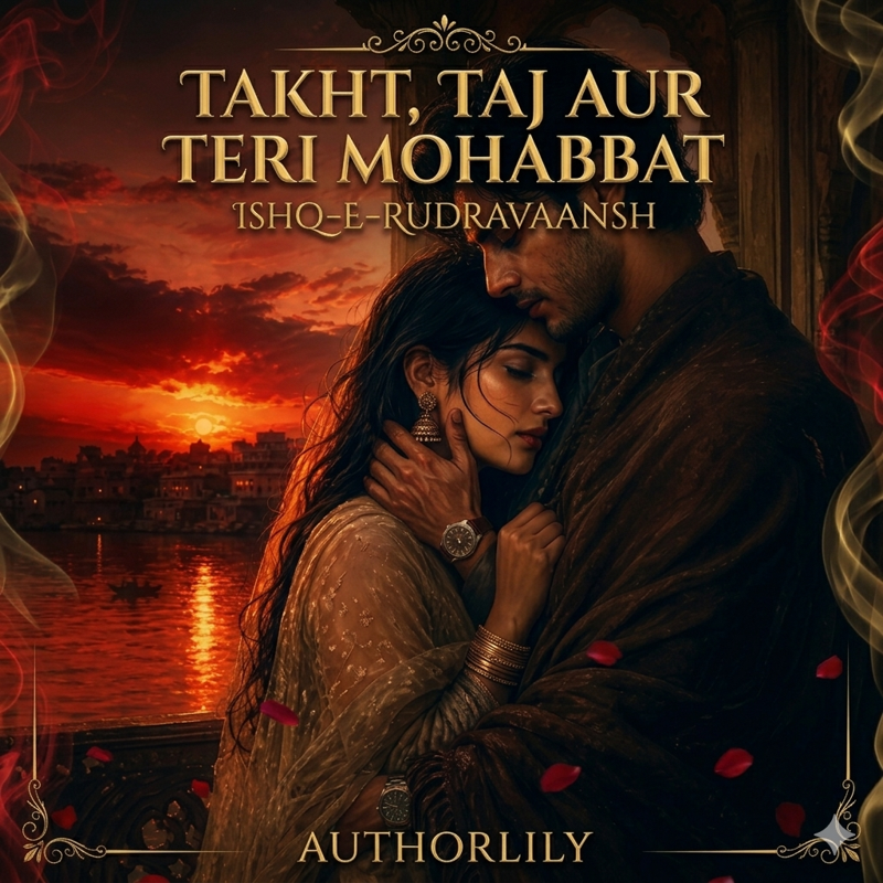 TAKHT, TAJ AUR TERI MOHABBAT: ISHQ-E-RUDRAVAANSH