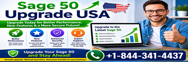 {+1-844-341-4437} Will I Need a New License to Upgrade to Sage 50 2026?