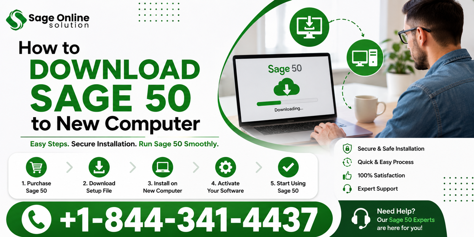Why Is Sage 50 Not Installing on Another Computer and How Can You Fix It?