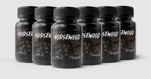 HorseWood: Advanced Male Strength & Vitality Formula!!