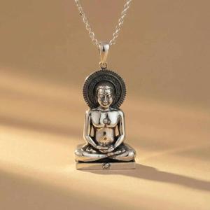 Silver pendant - Buy Silver pendant sets online in India