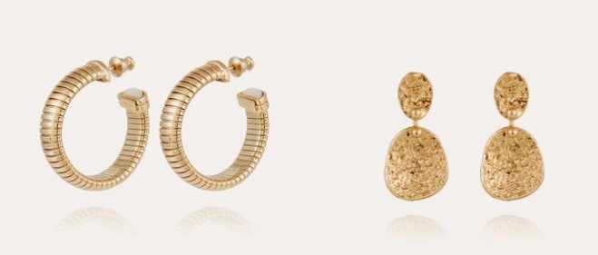 Gas Bijoux Jewellery: Timeless French Luxury Style