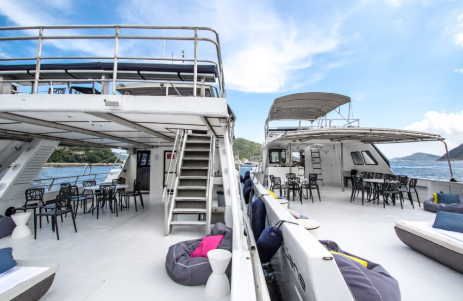 Make Your Next Celebration Special with a Yacht Party in Hong Kong