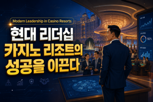 Modern Leadership in Casino Resorts