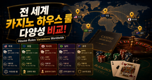 House Rules Variations Worldwide