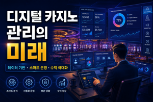 The Future of Digital Casino Management