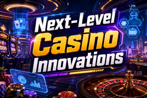 Next-Level Casino Innovations