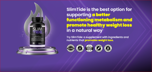 SlimTide Weight Loss: The Science Behind Smart Weight Management