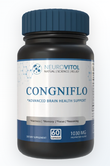 NeuroVitol Congniflo Advanced Formula
