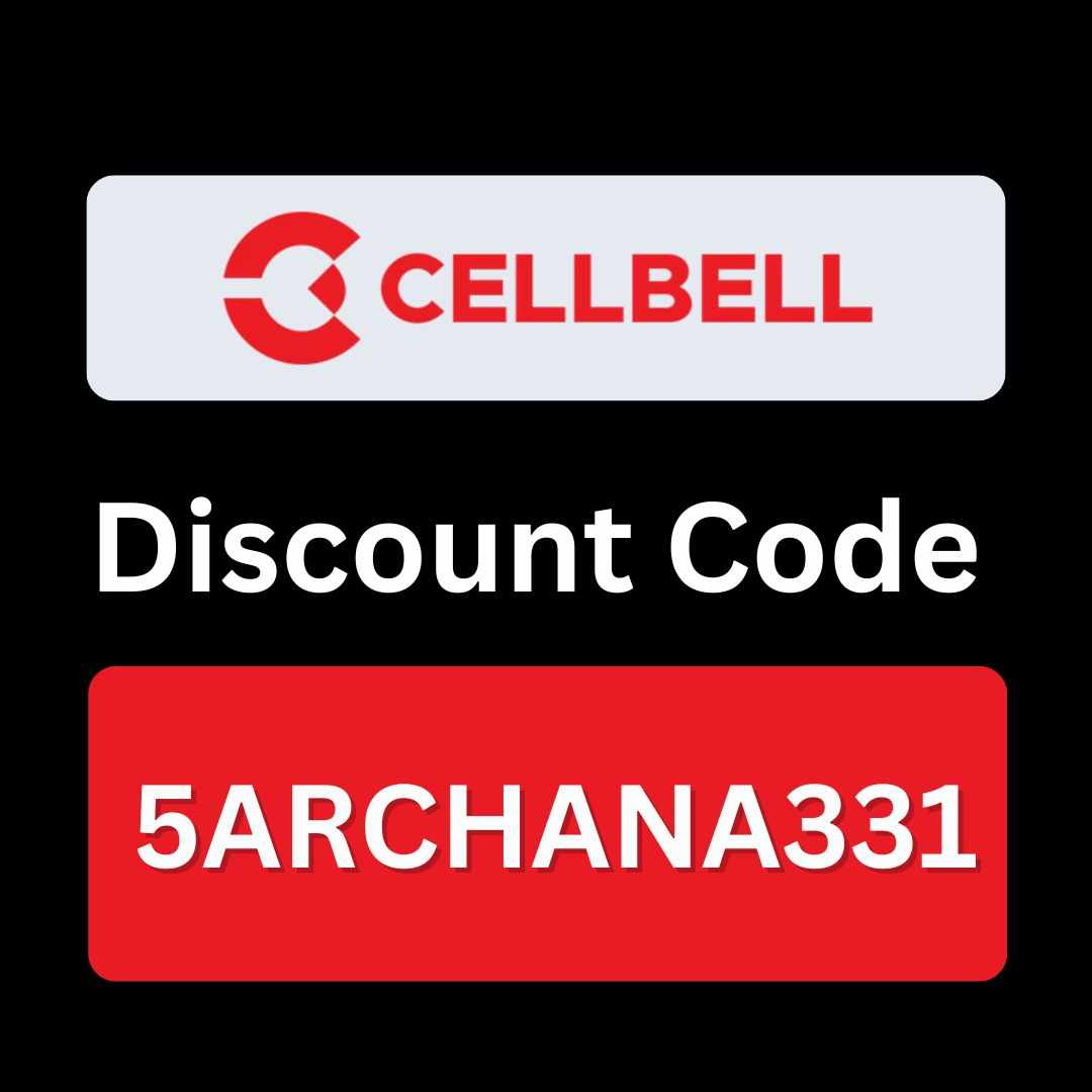 Cellbell Discount Code 2026 (5ARCHANA331) – Unlock 5% Off on Your Purchase