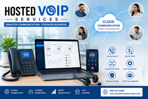 How a Business Phone System Helps Small Teams Sound Bigger and Stay Organized