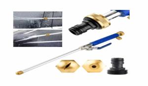 JetHose High Pressure Water Nozzle – Durable Design for Daily Use